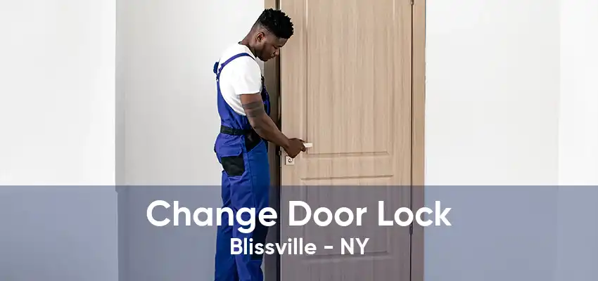 Change Door Lock Blissville - NY