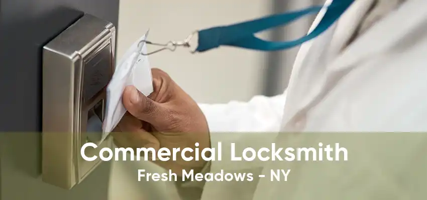 Commercial Locksmith Fresh Meadows - NY