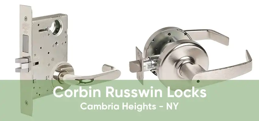 Corbin Russwin Locks Cambria Heights - NY