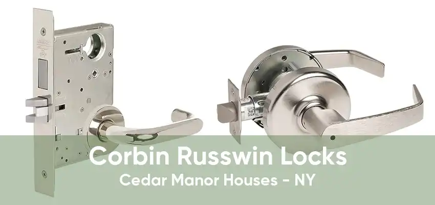 Corbin Russwin Locks Cedar Manor Houses - NY