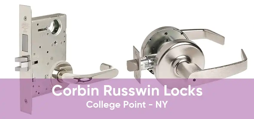Corbin Russwin Locks College Point - NY