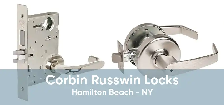 Corbin Russwin Locks Hamilton Beach - NY