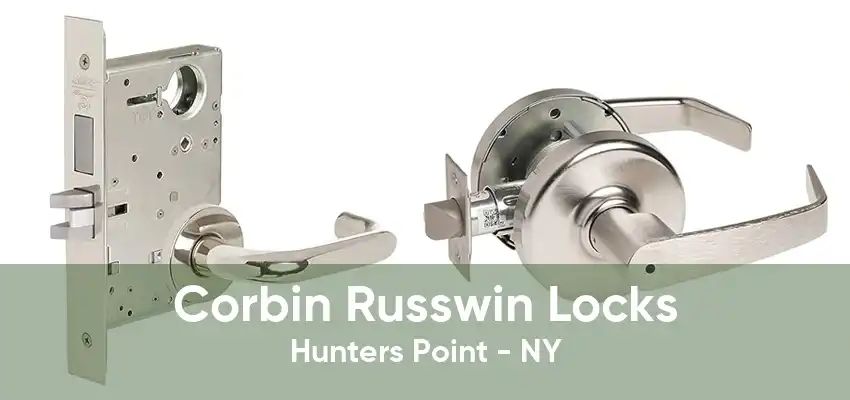 Corbin Russwin Locks Hunters Point - NY