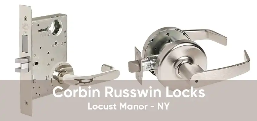Corbin Russwin Locks Locust Manor - NY