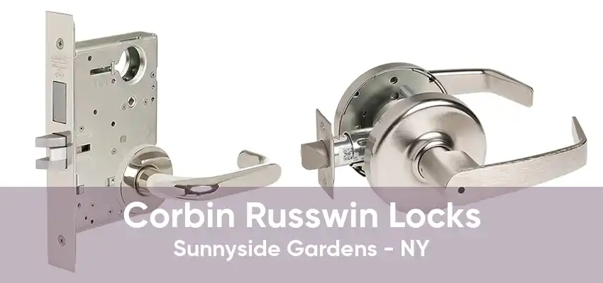 Corbin Russwin Locks Sunnyside Gardens - NY