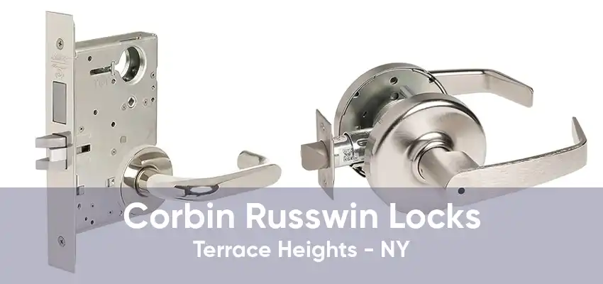 Corbin Russwin Locks Terrace Heights - NY
