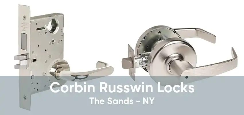 Corbin Russwin Locks The Sands - NY