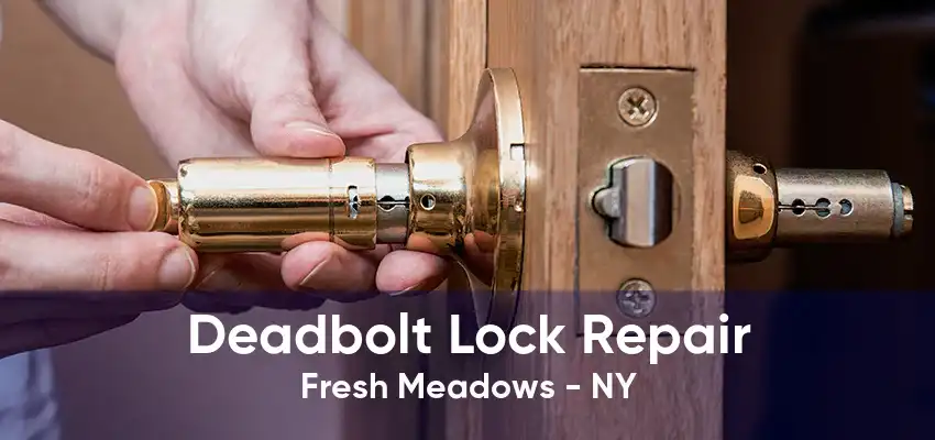 Deadbolt Lock Repair Fresh Meadows - NY