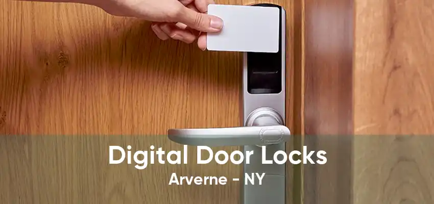 Digital Door Locks Arverne - NY