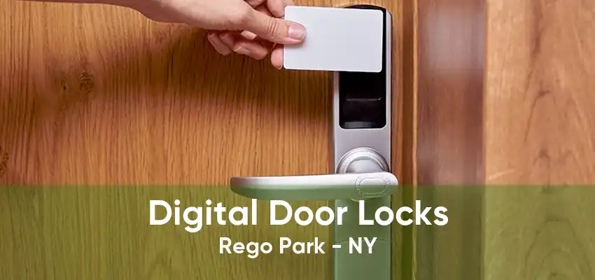 Digital Door Locks Rego Park - NY