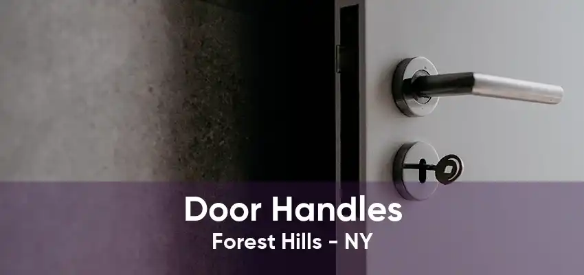 Door Handles Forest Hills - NY