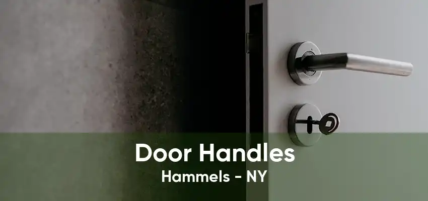 Door Handles Hammels - NY