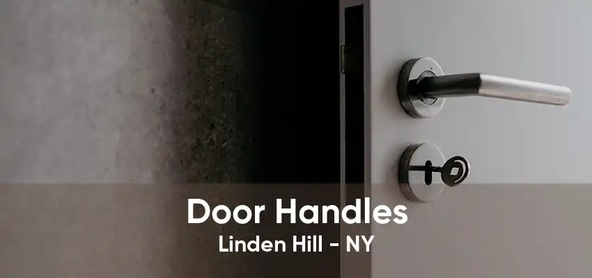 Door Handles Linden Hill - NY