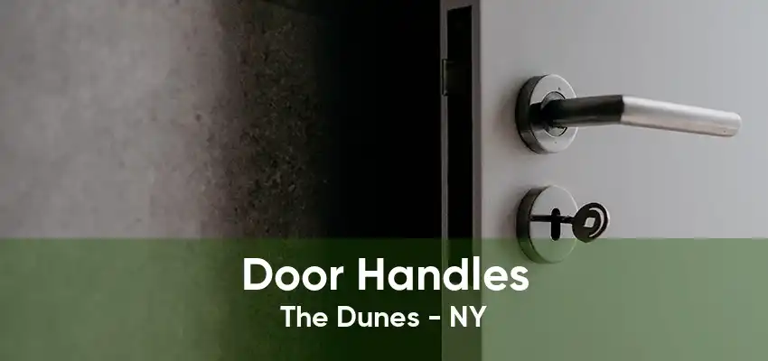 Door Handles The Dunes - NY