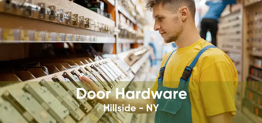 Door Hardware Hillside - NY
