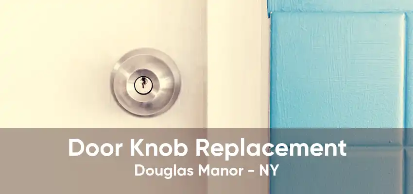 Door Knob Replacement Douglas Manor - NY