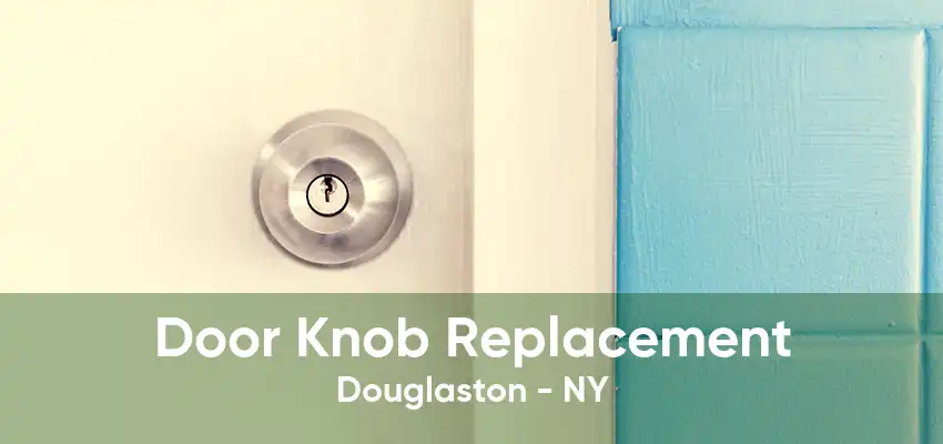 Door Knob Replacement Douglaston - NY