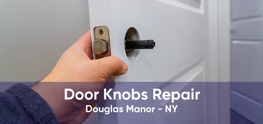 Door Knobs Repair Douglas Manor - NY