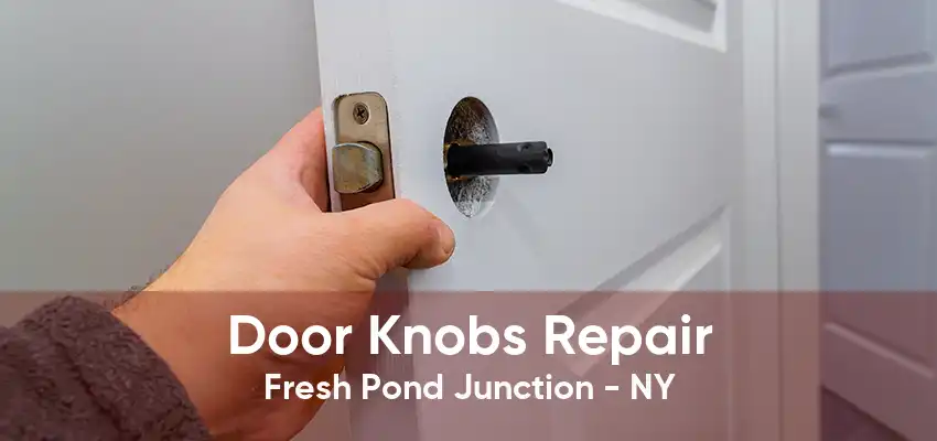 Door Knobs Repair Fresh Pond Junction - NY
