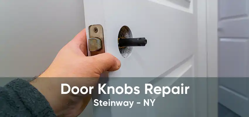 Door Knobs Repair Steinway - NY