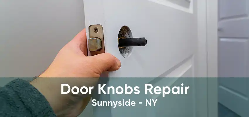 Door Knobs Repair Sunnyside - NY