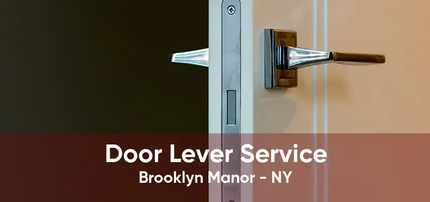 Door Lever Service Brooklyn Manor - NY