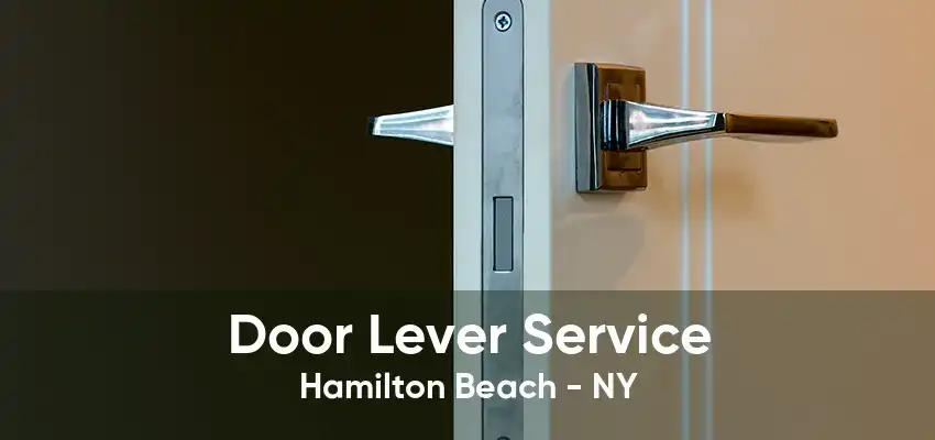Door Lever Service Hamilton Beach - NY
