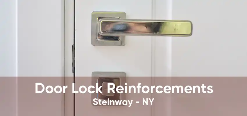 Door Lock Reinforcements Steinway - NY