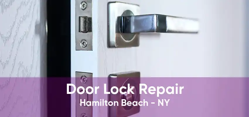Door Lock Repair Hamilton Beach - NY