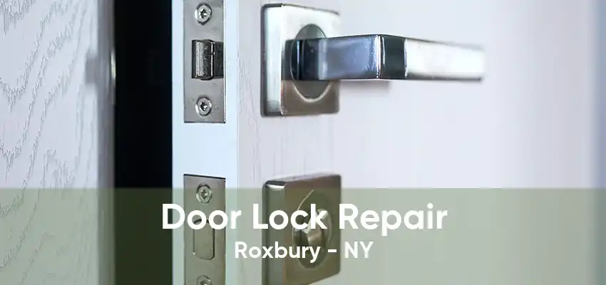 Door Lock Repair Roxbury - NY