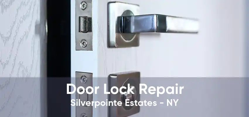 Door Lock Repair Silverpointe Estates - NY