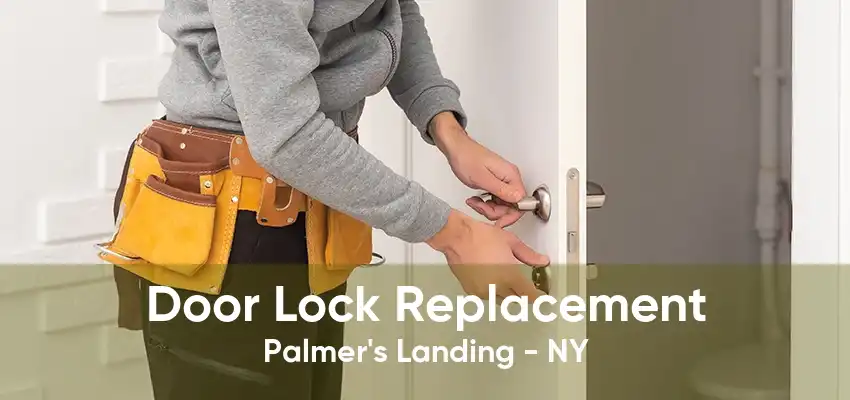 Door Lock Replacement Palmer's Landing - NY