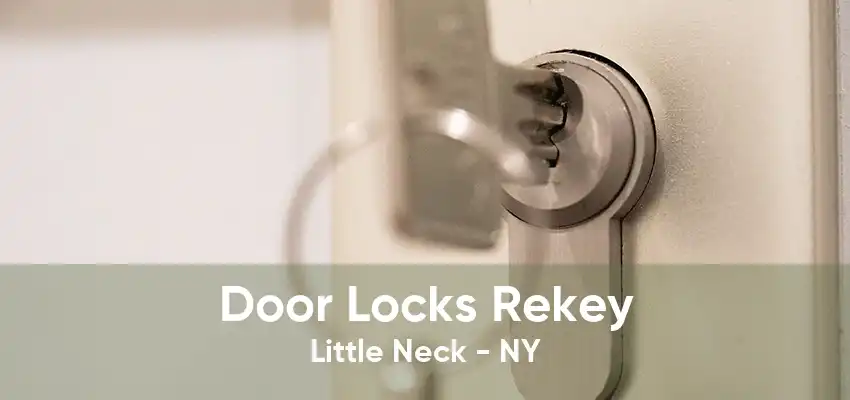 Door Locks Rekey Little Neck - NY