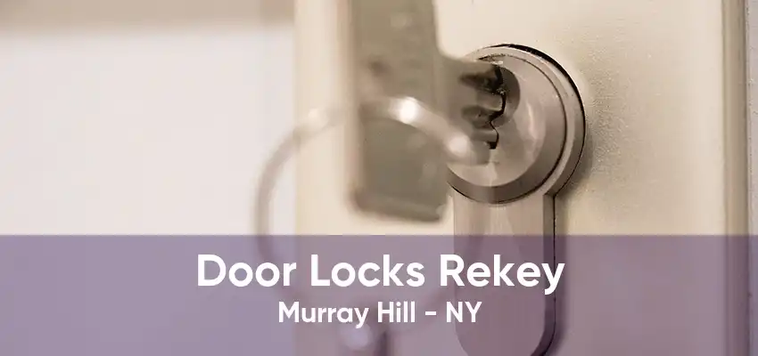 Door Locks Rekey Murray Hill - NY