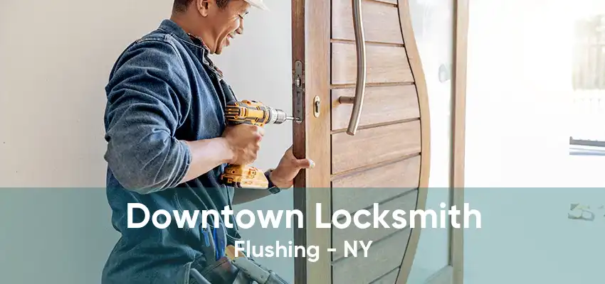 Downtown Locksmith Flushing - NY