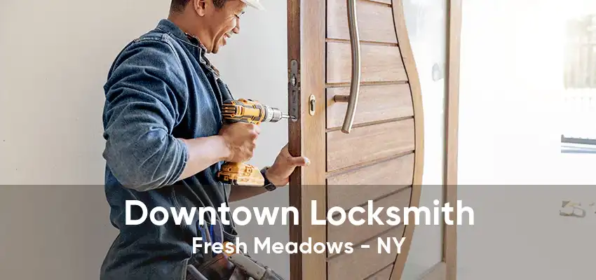 Downtown Locksmith Fresh Meadows - NY