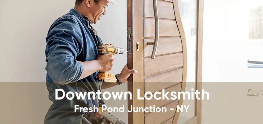 Downtown Locksmith Fresh Pond Junction - NY