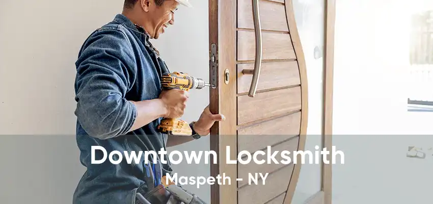 Downtown Locksmith Maspeth - NY