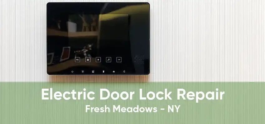 Electric Door Lock Repair Fresh Meadows - NY