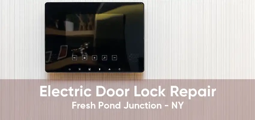 Electric Door Lock Repair Fresh Pond Junction - NY