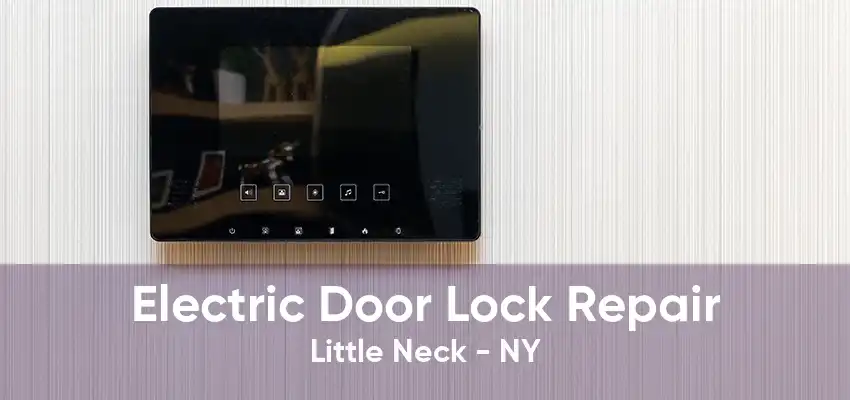 Electric Door Lock Repair Little Neck - NY