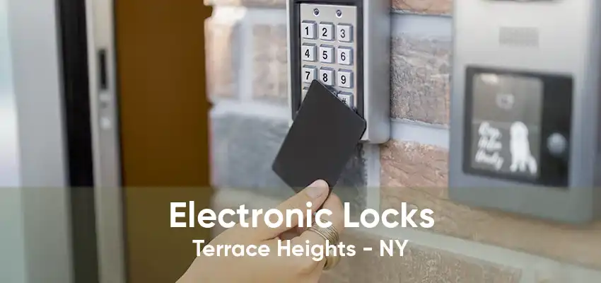 Electronic Locks Terrace Heights - NY