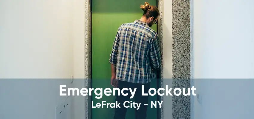 Emergency Lockout LeFrak City - NY