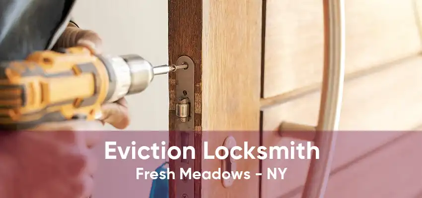Eviction Locksmith Fresh Meadows - NY