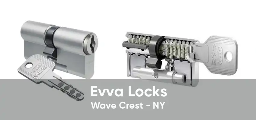 Evva Locks Wave Crest - NY