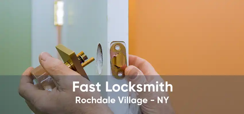 Fast Locksmith Rochdale Village - NY