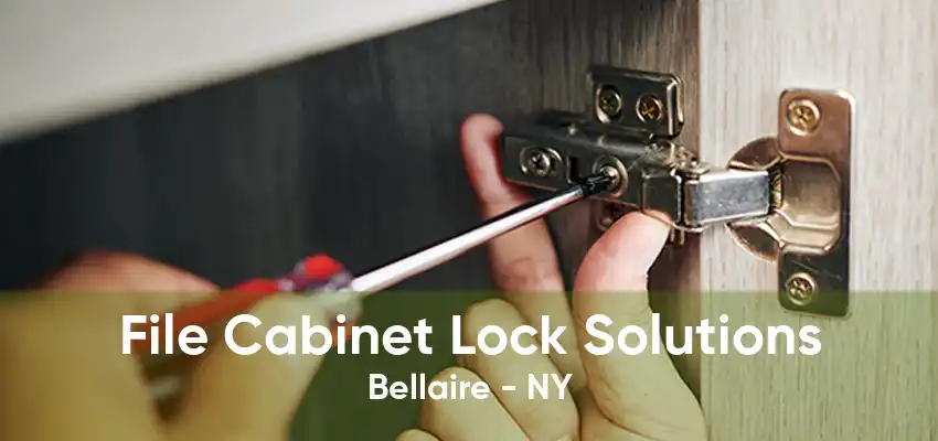 File Cabinet Lock Solutions Bellaire - NY
