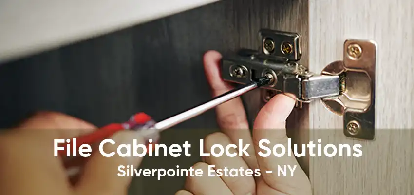 File Cabinet Lock Solutions Silverpointe Estates - NY