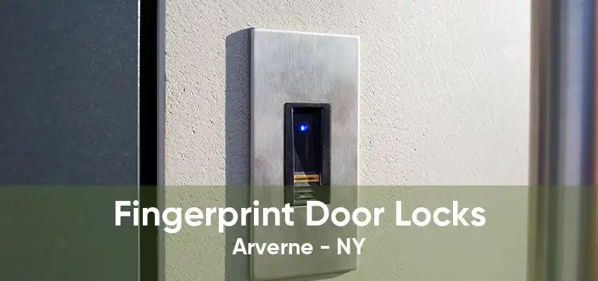 Fingerprint Door Locks Arverne - NY