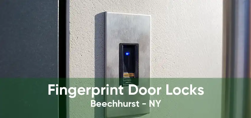 Fingerprint Door Locks Beechhurst - NY